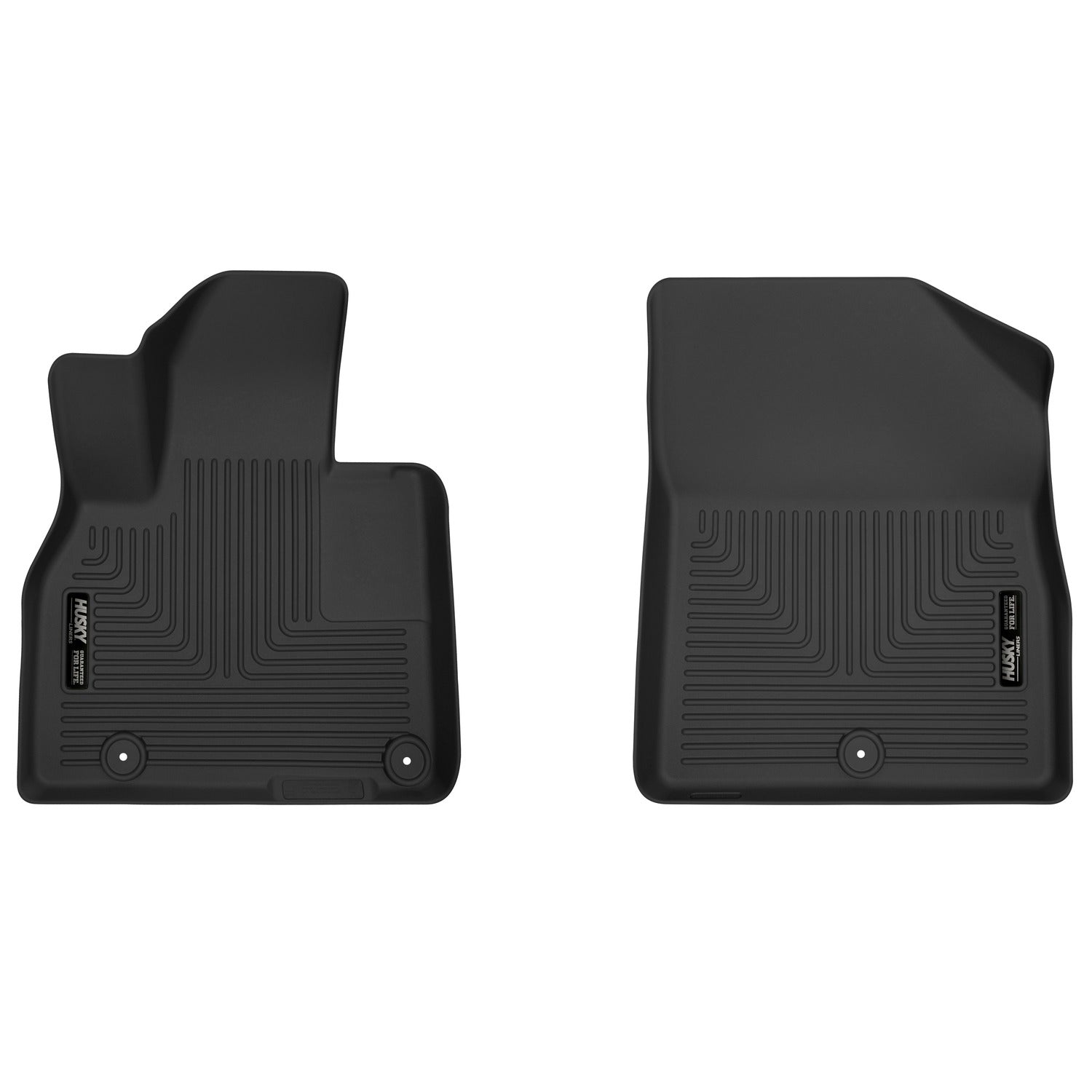Husky Liners 55231 - X-act Contour - Front Floor Liners 1