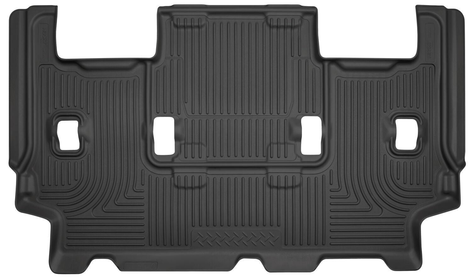 Husky Liners 55261 - X-act Contour - 3rd Seat Floor Liner 1