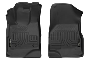 Husky Liners 55281 - X-act Contour - Front Floor Liners