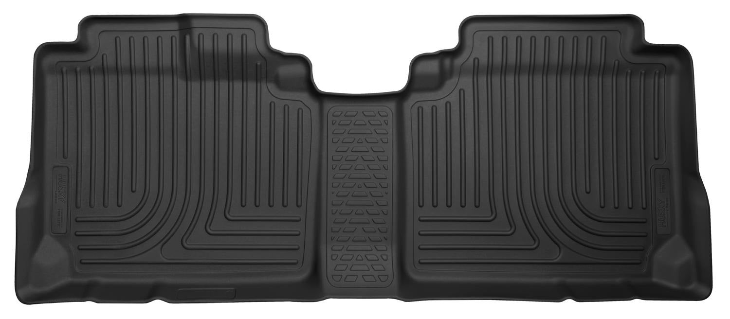 Husky Liners 55291 - X-act Contour - 2nd Seat Floor Liner 1