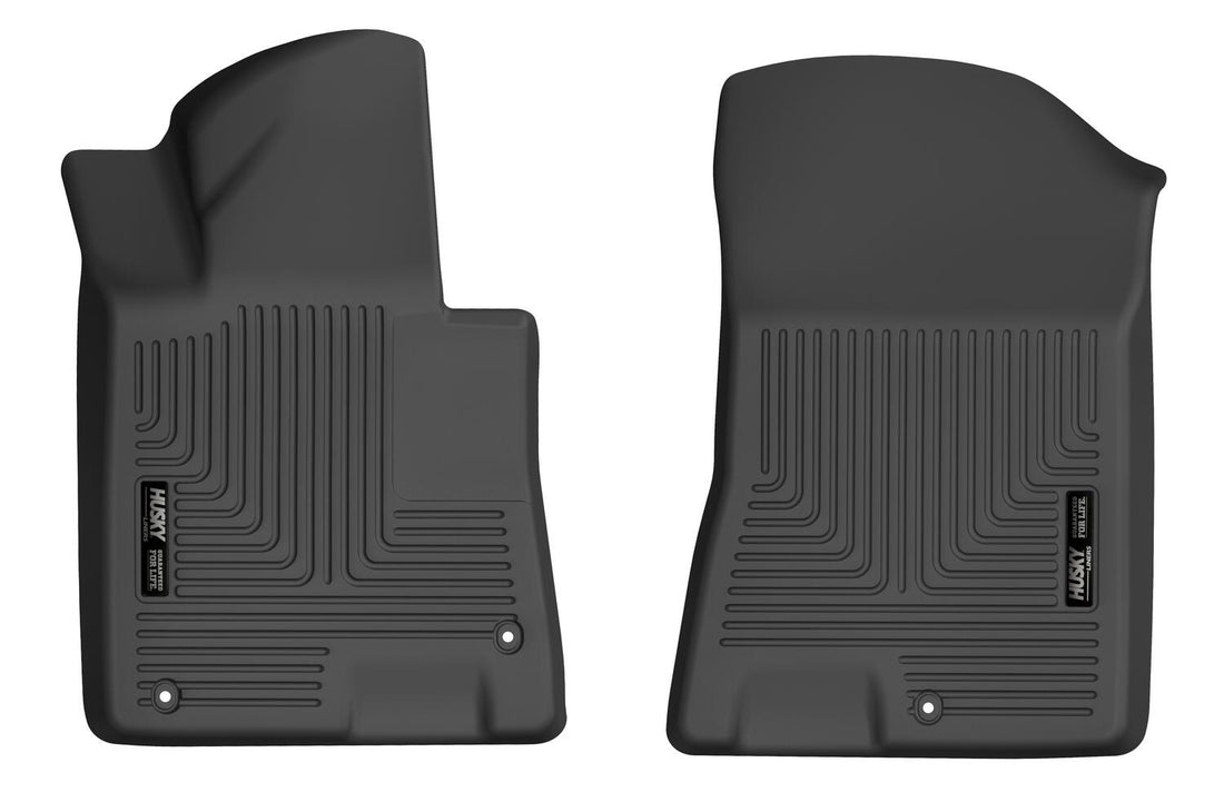 Husky Liners 55301 - X-act Contour - Front Floor Liners