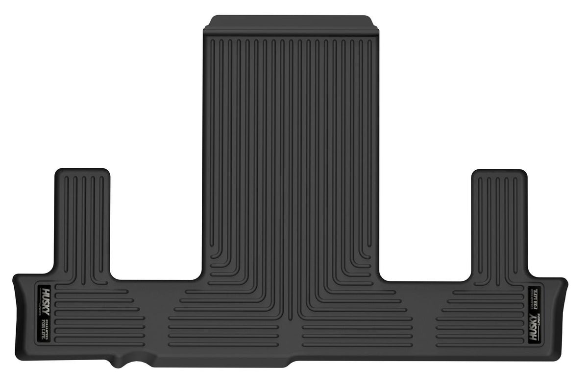 Husky Liners 55331 - X-act Contour - 3rd Seat Floor Liner 2