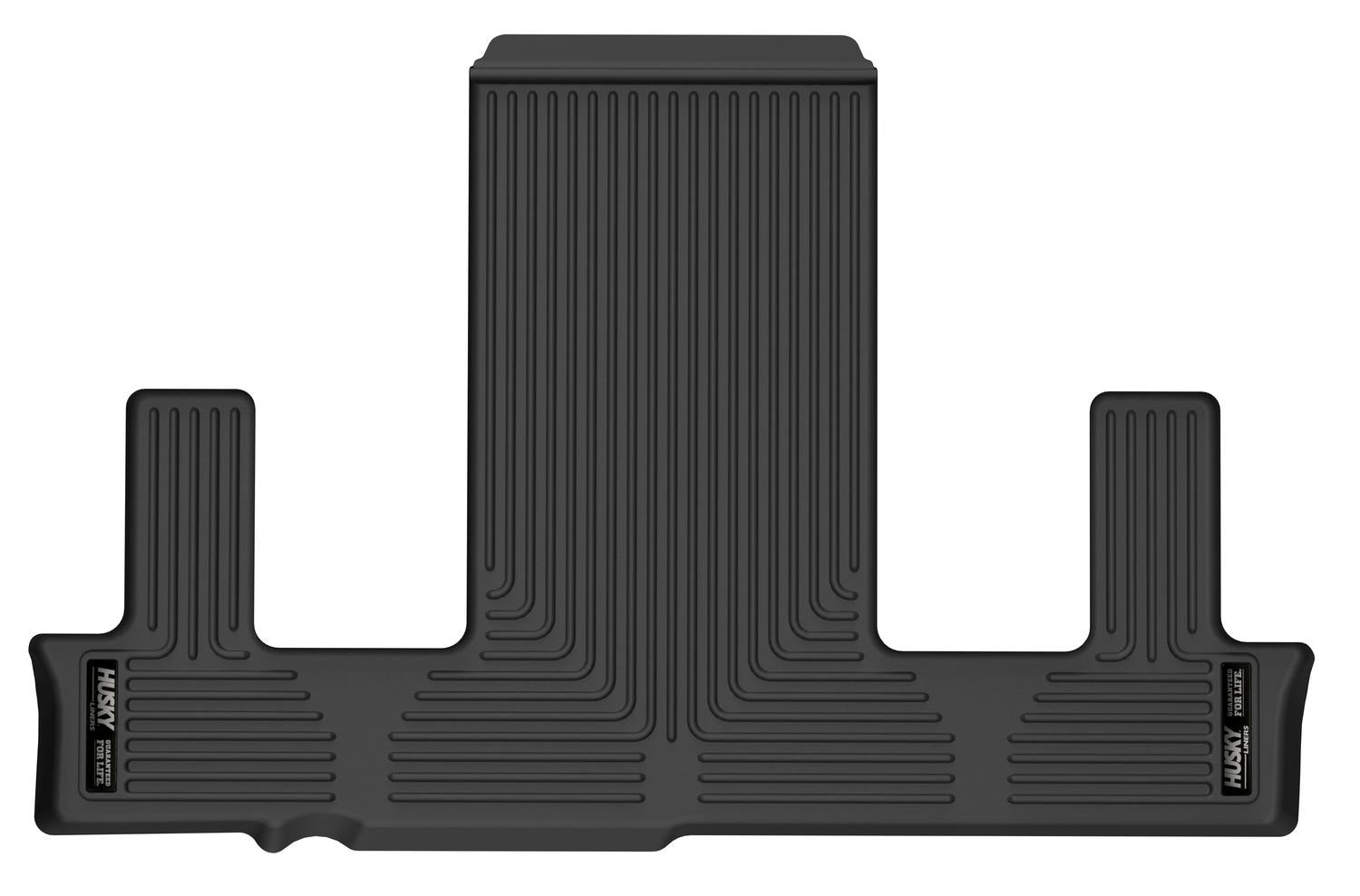 Husky Liners 55331 - X-act Contour - 3rd Seat Floor Liner 2