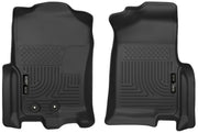 Husky Liners 55341 - X-act Contour - Front Floor Liners 1