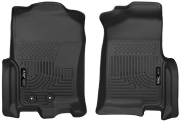 Husky Liners 55341 - X-act Contour - Front Floor Liners 1