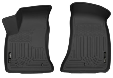 Husky Liners 55371 - X-act Contour - Front Floor Liners 1