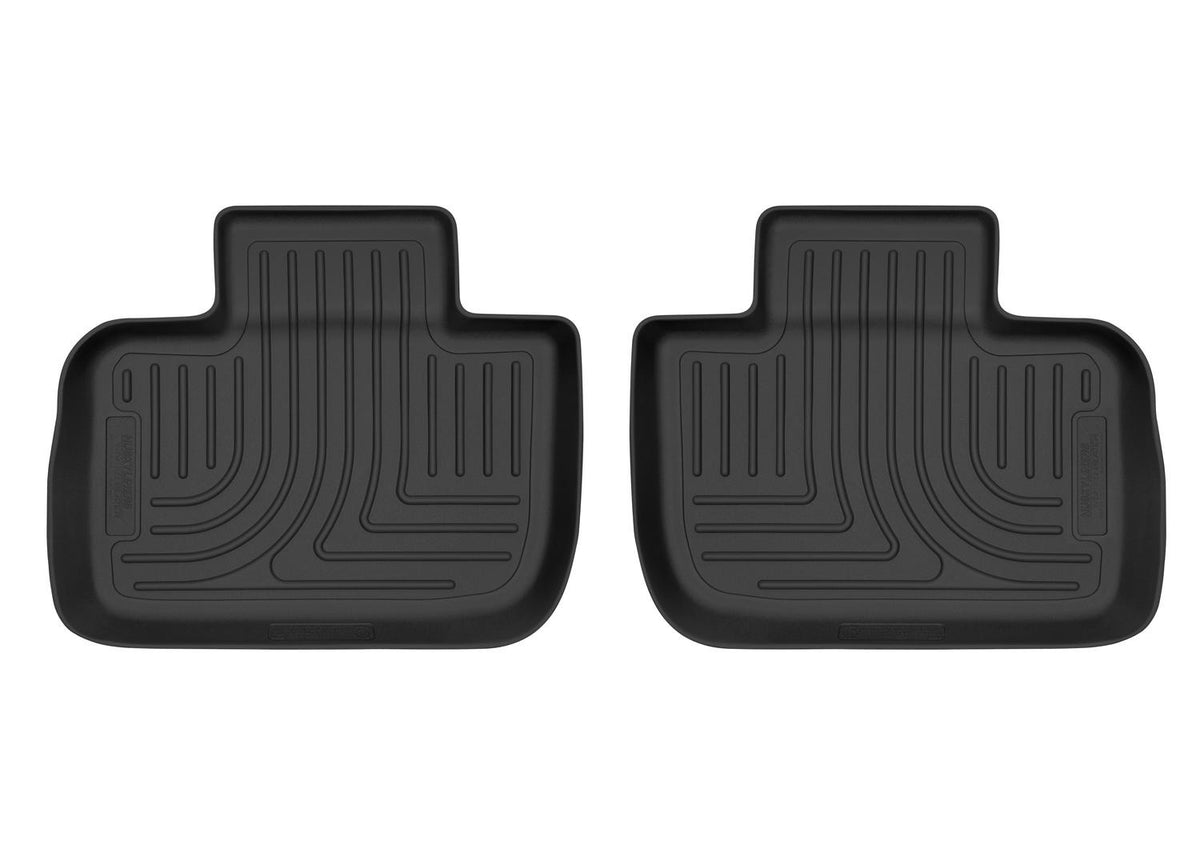 Husky Liners 55381 - X-act Contour - 2nd Seat Floor Liner 1