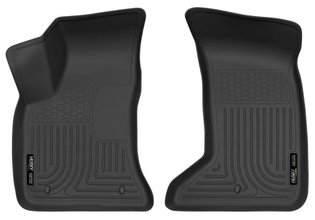 Husky Liners 55391 - X-act Contour - Front Floor Liners 1