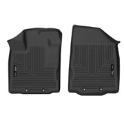 Husky Liners 55401 - X-act Contour - Front Floor Liners