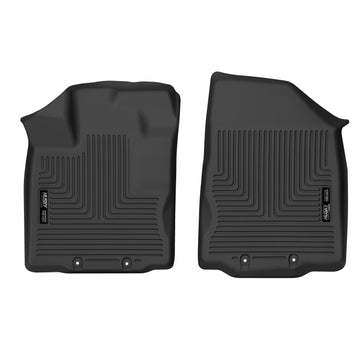 Husky Liners 55401 - X-act Contour - Front Floor Liners