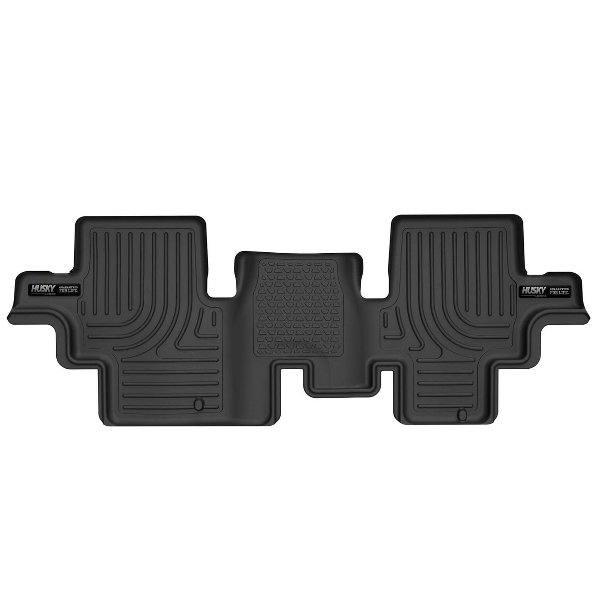 Husky Liners 55411 - X-act Contour - 2nd Seat Floor Liner