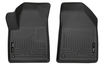 Husky Liners 55431 - X-act Contour - Front Floor Liners 1