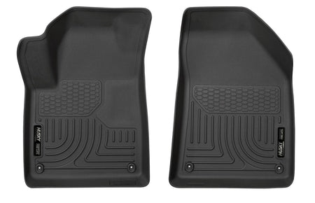 Husky Liners 55431 - X-act Contour - Front Floor Liners 1