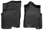 Husky Liners 55451 - X-act Contour - Front Floor Liners 1