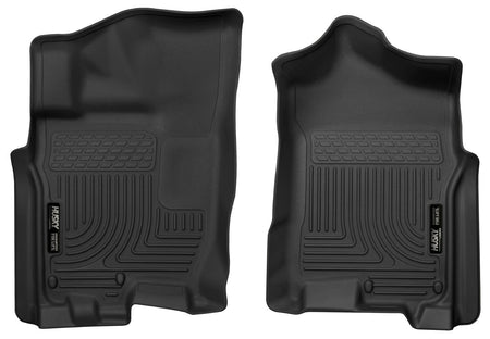 Husky Liners 55451 - X-act Contour - Front Floor Liners 1