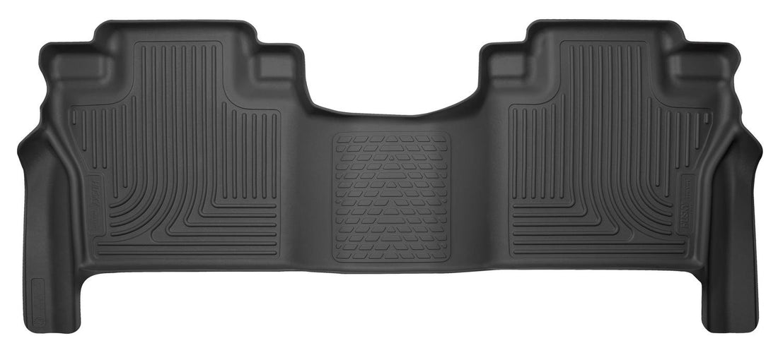 Husky Liners 55461 - X-act Contour - 2nd Seat Floor Liner