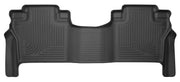 Husky Liners 55461 - X-act Contour - 2nd Seat Floor Liner
