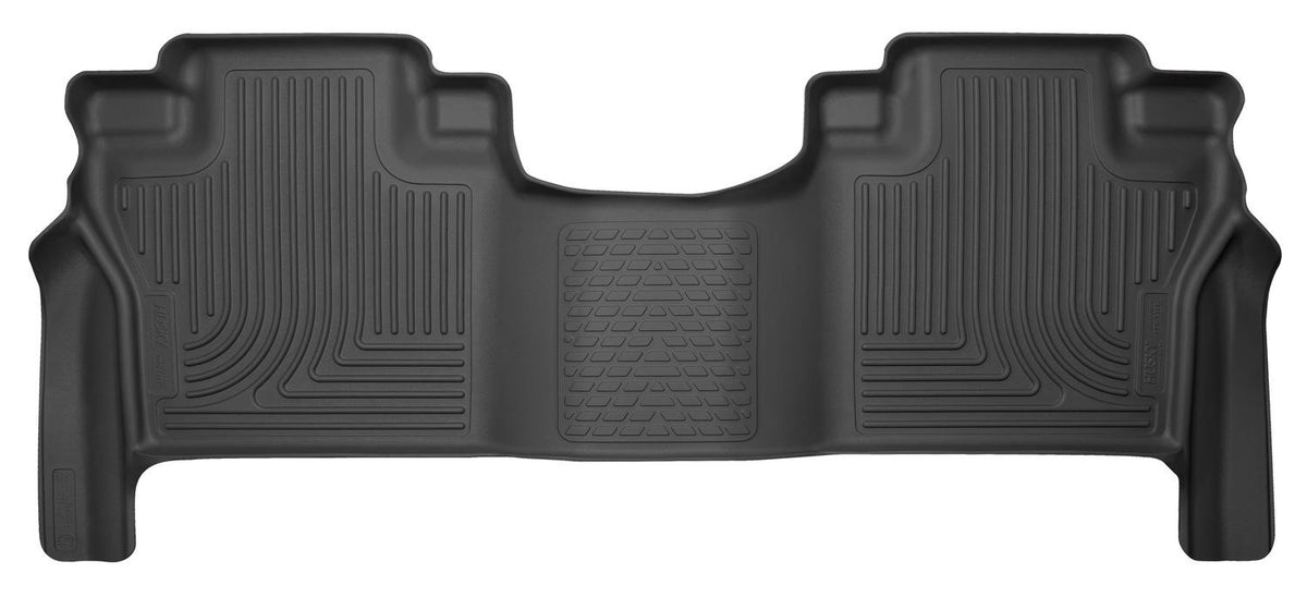 Husky Liners 55461 - X-act Contour - 2nd Seat Floor Liner