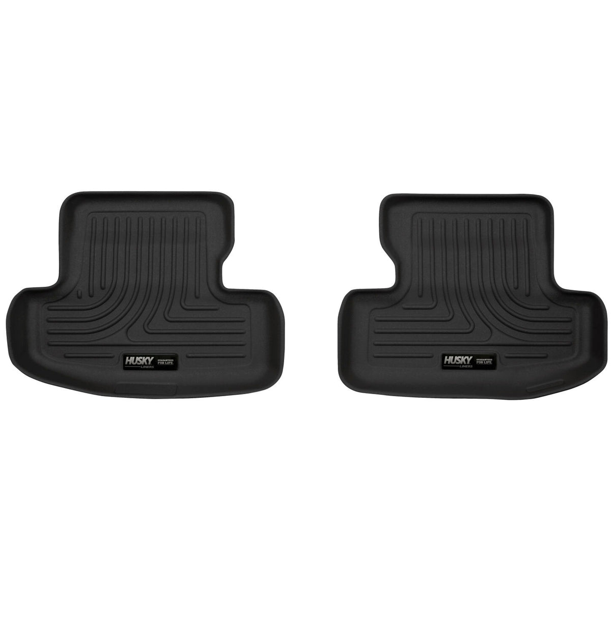 Husky Liners 55481 - X-act Contour - 2nd Seat Floor Liner 1