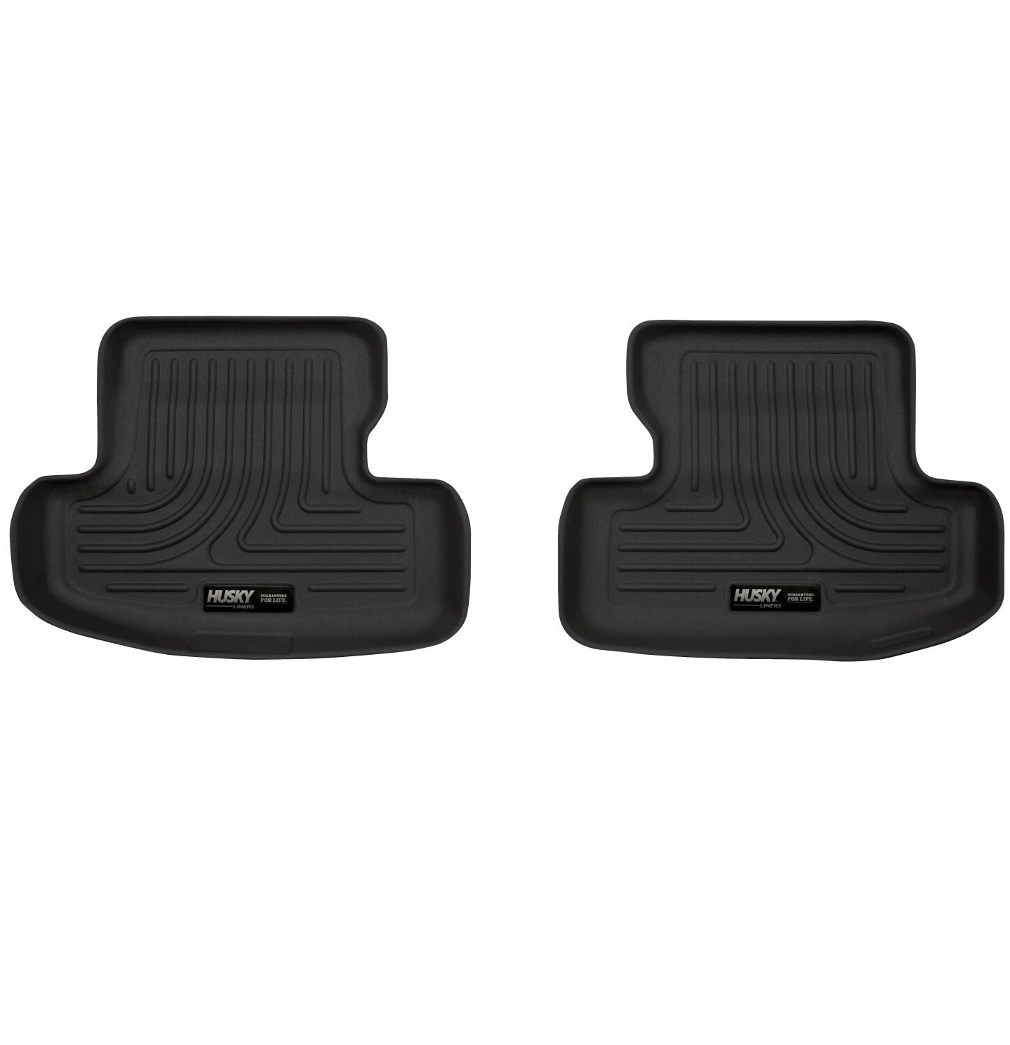 Husky Liners 55481 - X-act Contour - 2nd Seat Floor Liner 1