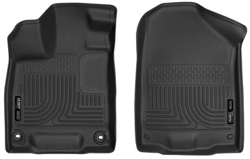 Husky Liners 55491 - X-act Contour - Front Floor Liners 1