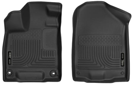 Husky Liners 55491 - X-act Contour - Front Floor Liners 1