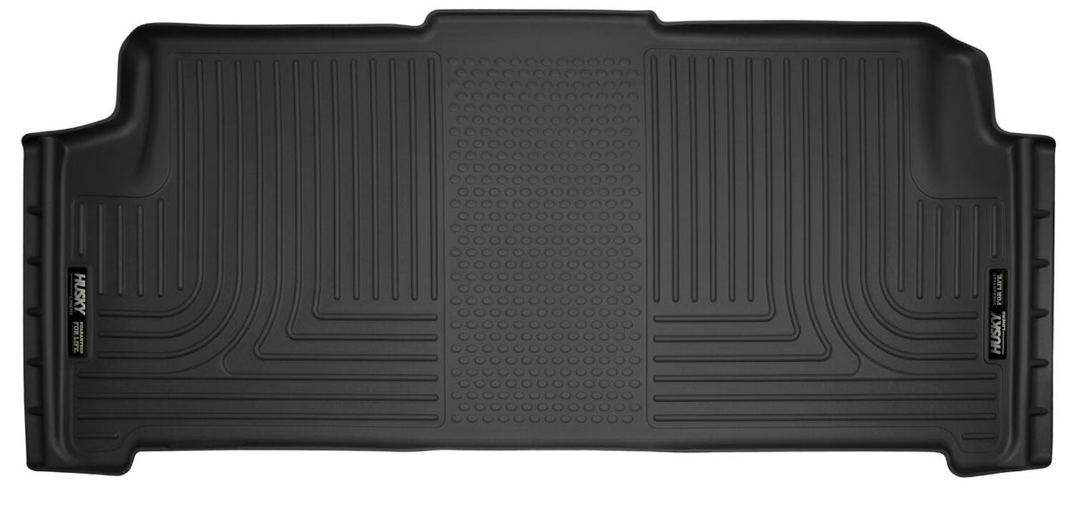 Husky Liners 55531 - X-act Contour - 2nd Seat Floor Liner 4