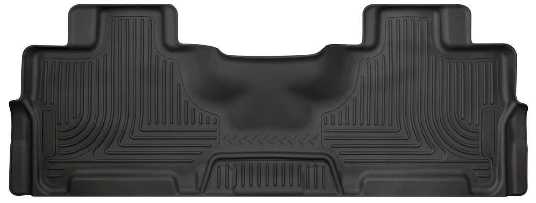 Husky Liners 55551 - X-act Contour - 2nd Seat Floor Liner