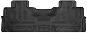 Husky Liners 55551 - X-act Contour - 2nd Seat Floor Liner