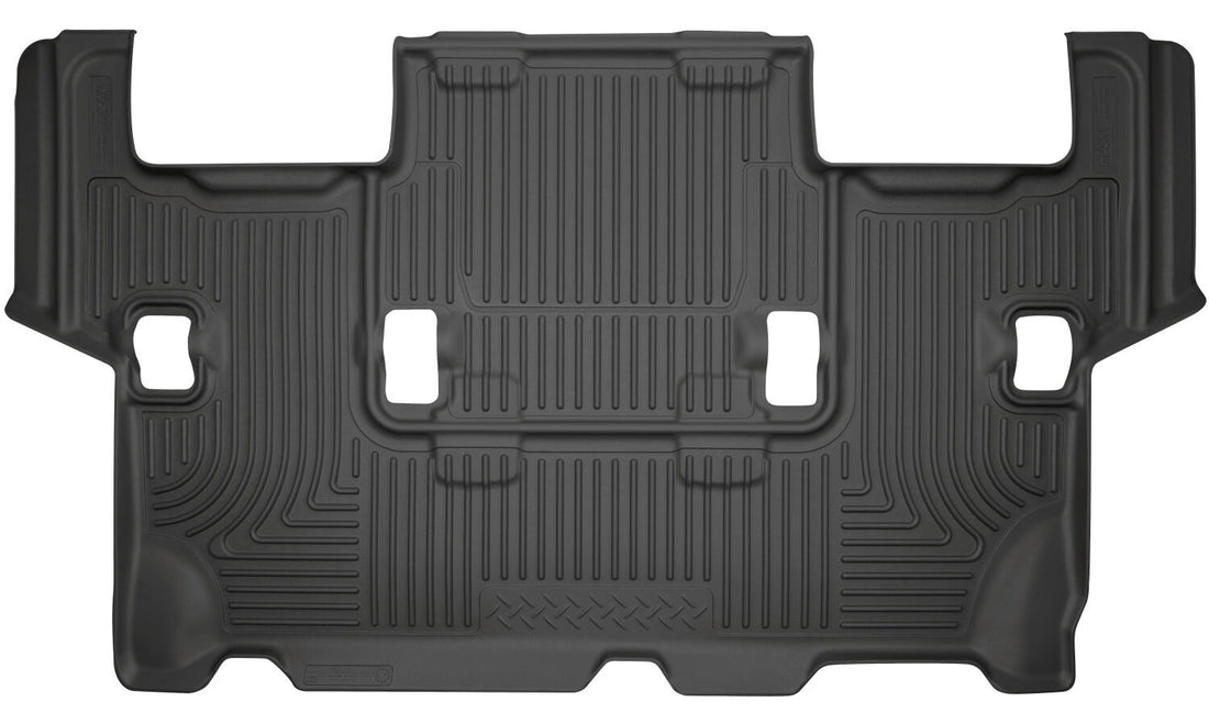 Husky Liners 55561 - X-act Contour - 3rd Seat Floor Liner 1