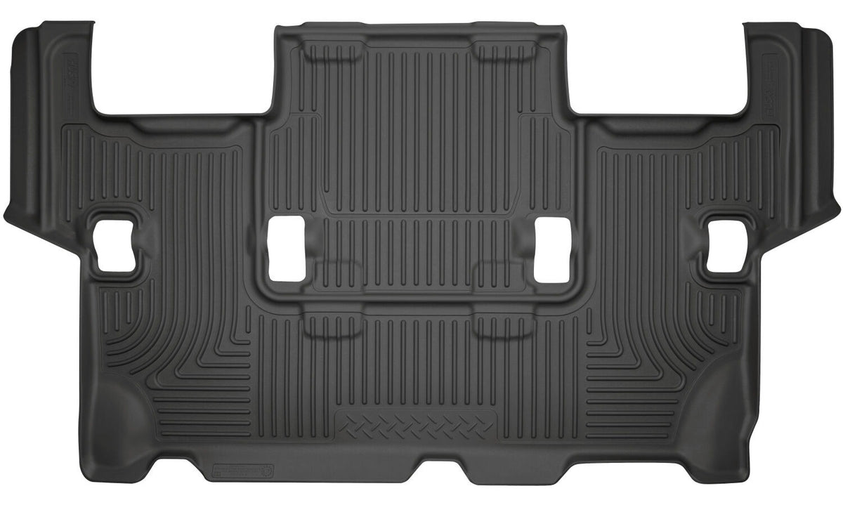 Husky Liners 55561 - X-act Contour - 3rd Seat Floor Liner 1
