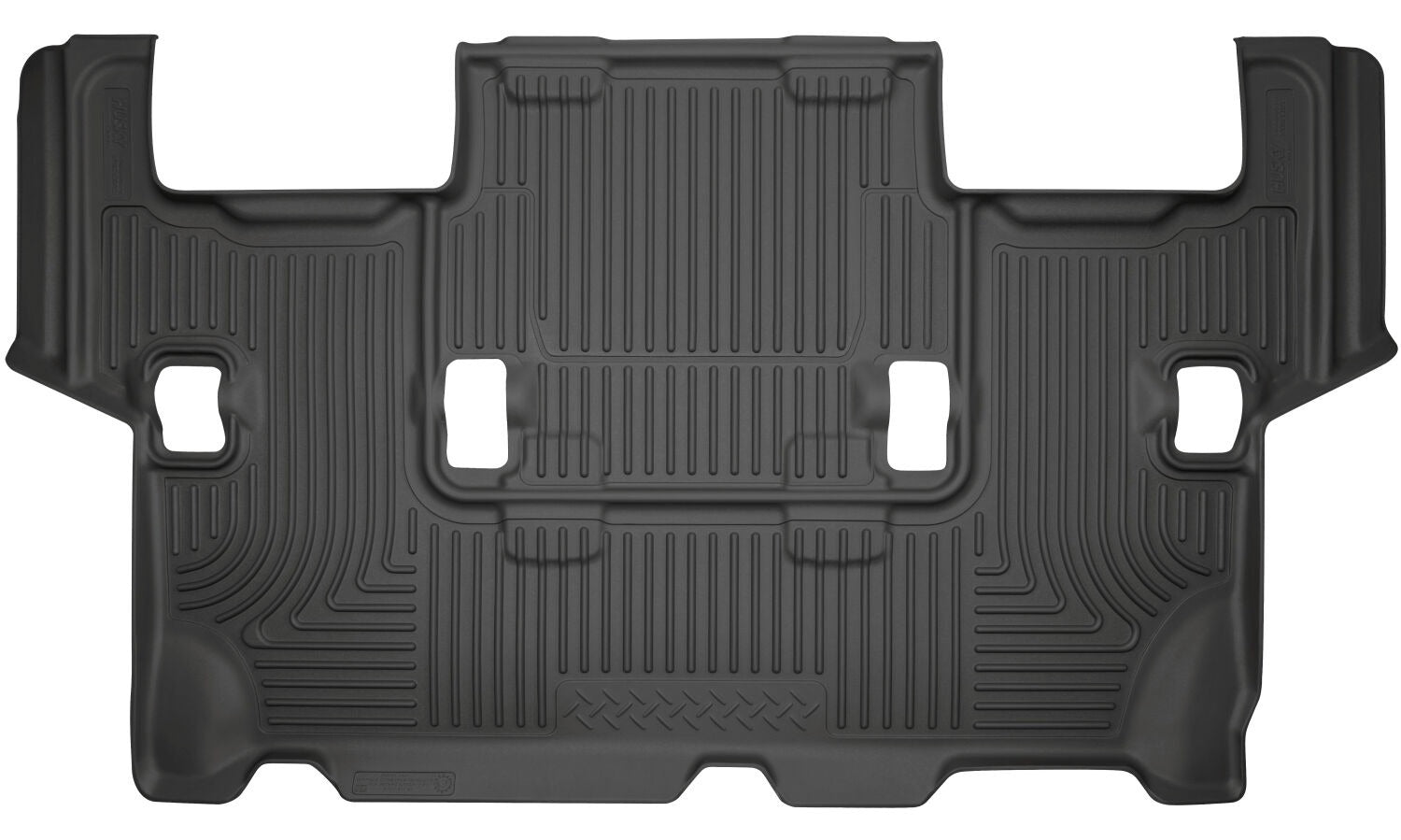 Husky Liners 55561 - X-act Contour - 3rd Seat Floor Liner 1