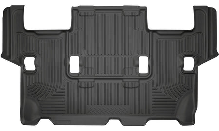 Husky Liners 55561 - X-act Contour - 3rd Seat Floor Liner 1