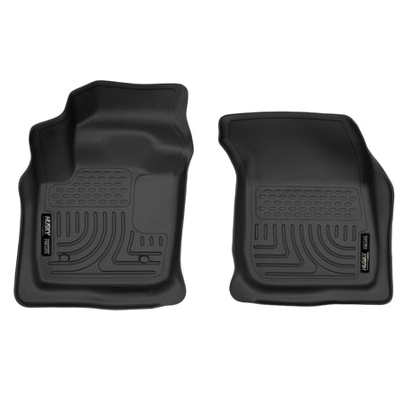 Husky Liners 55571 - X-act Contour - Front Floor Liners 1