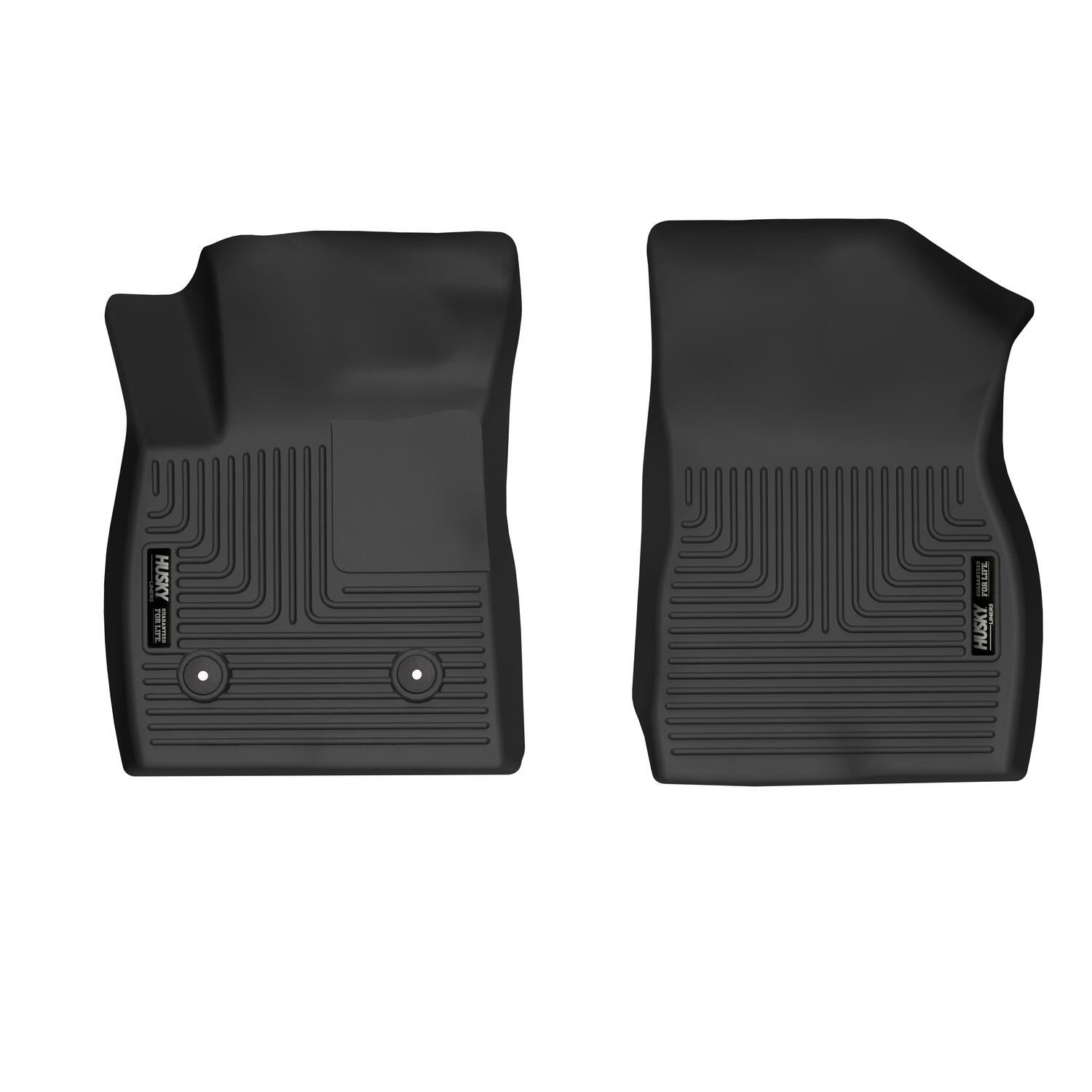 Husky Liners 55601 - X-act Contour - Front Floor Liners 3