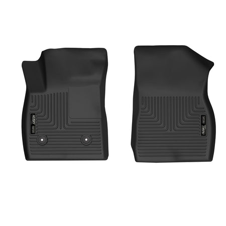 Husky Liners 55601 - X-act Contour - Front Floor Liners 3