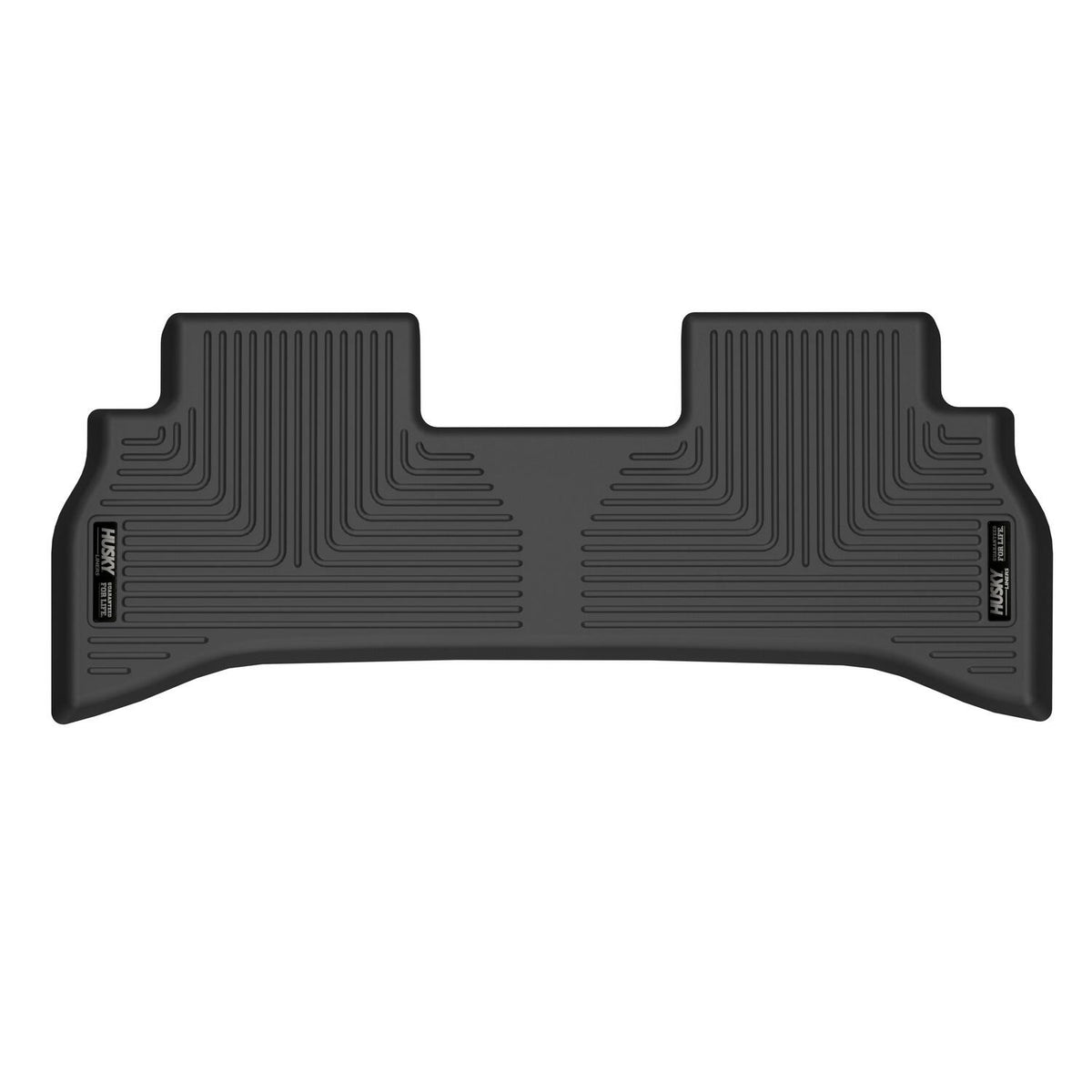Husky Liners 55611 - X-act Contour - 2nd Seat Floor Liner 1