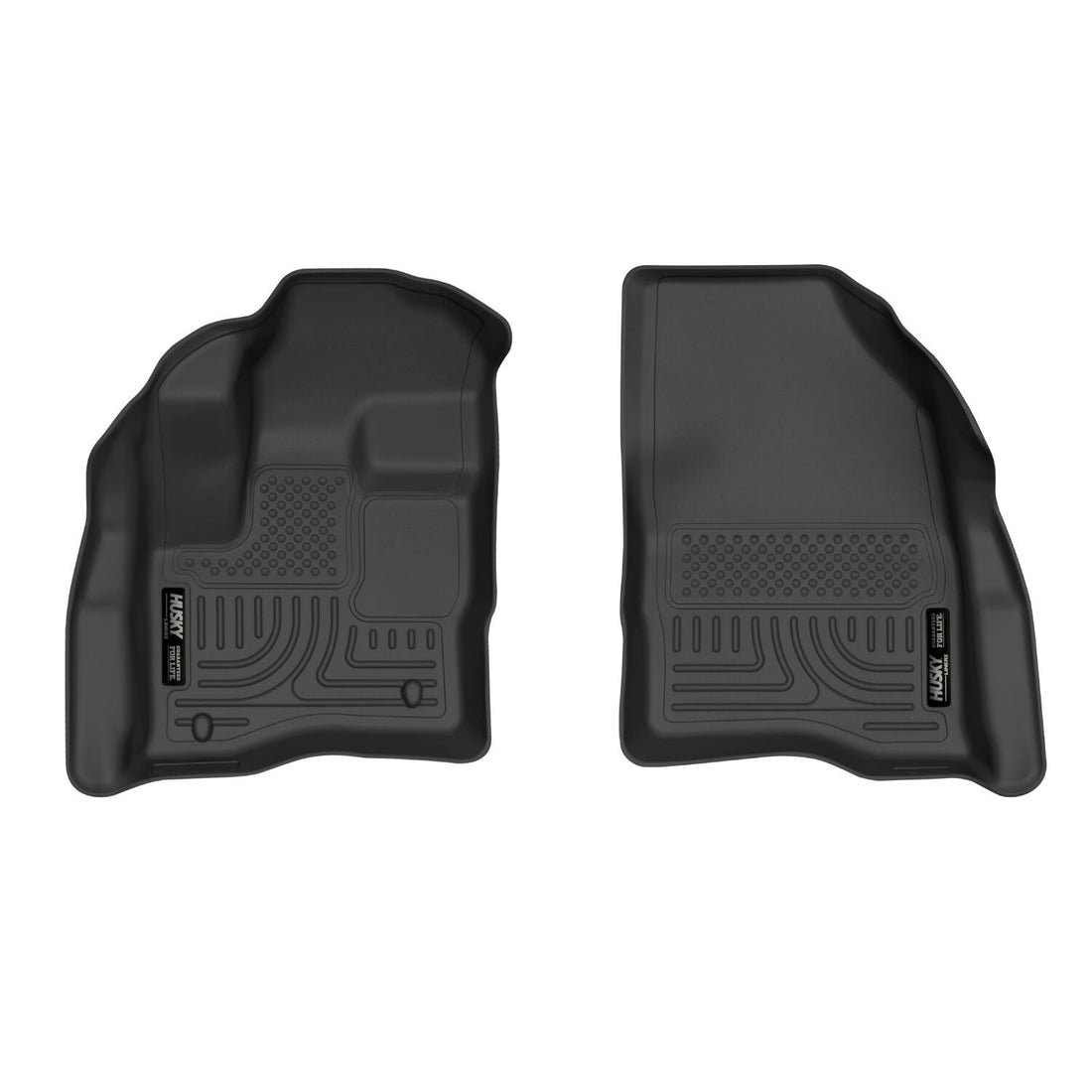 Husky Liners 55621 - X-act Contour - Front Floor Liners