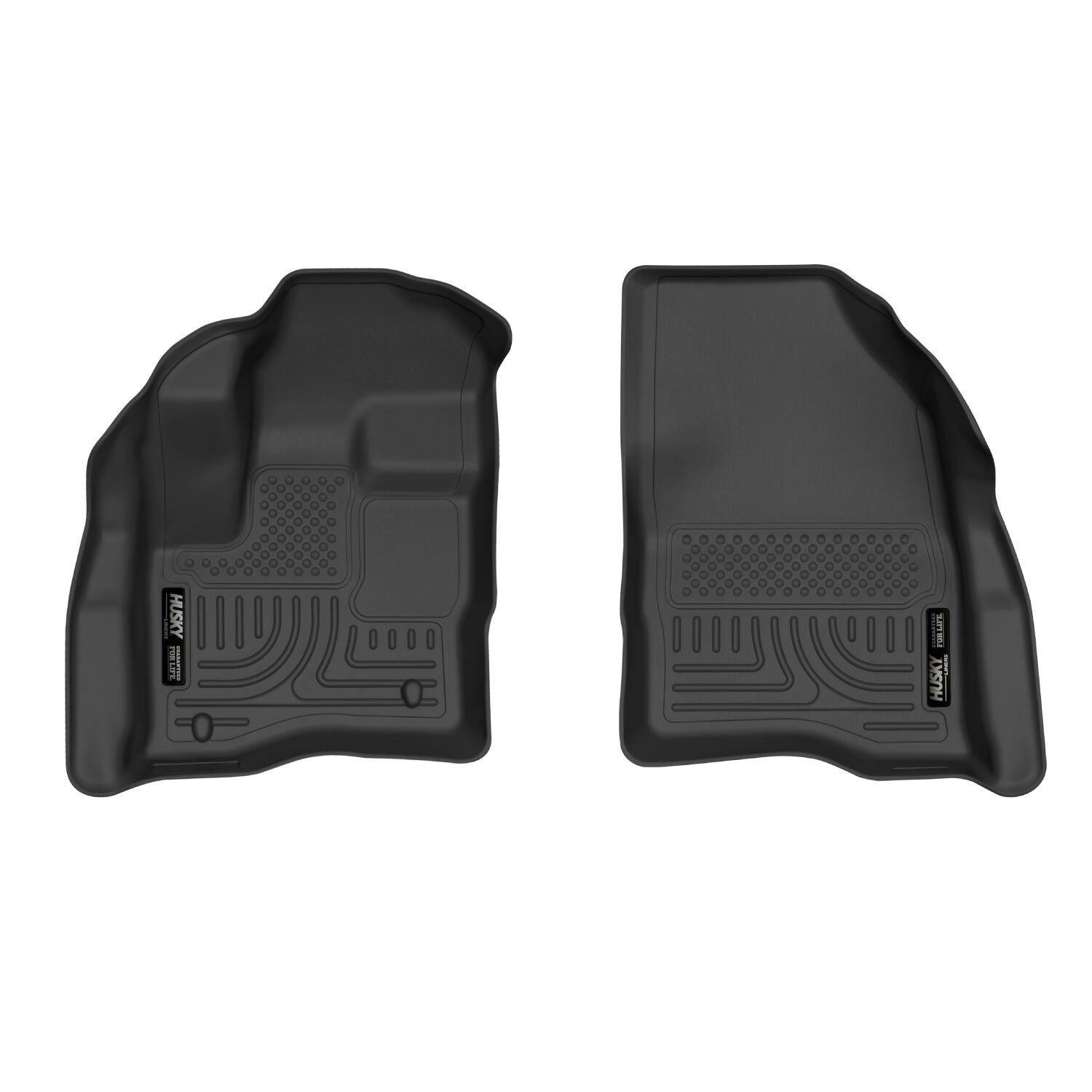 Husky Liners 55621 - X-act Contour - Front Floor Liners