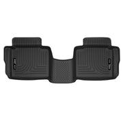 Husky Liners NA Husky Liners 55631 - X-act Contour - 2nd Seat Floor Liner