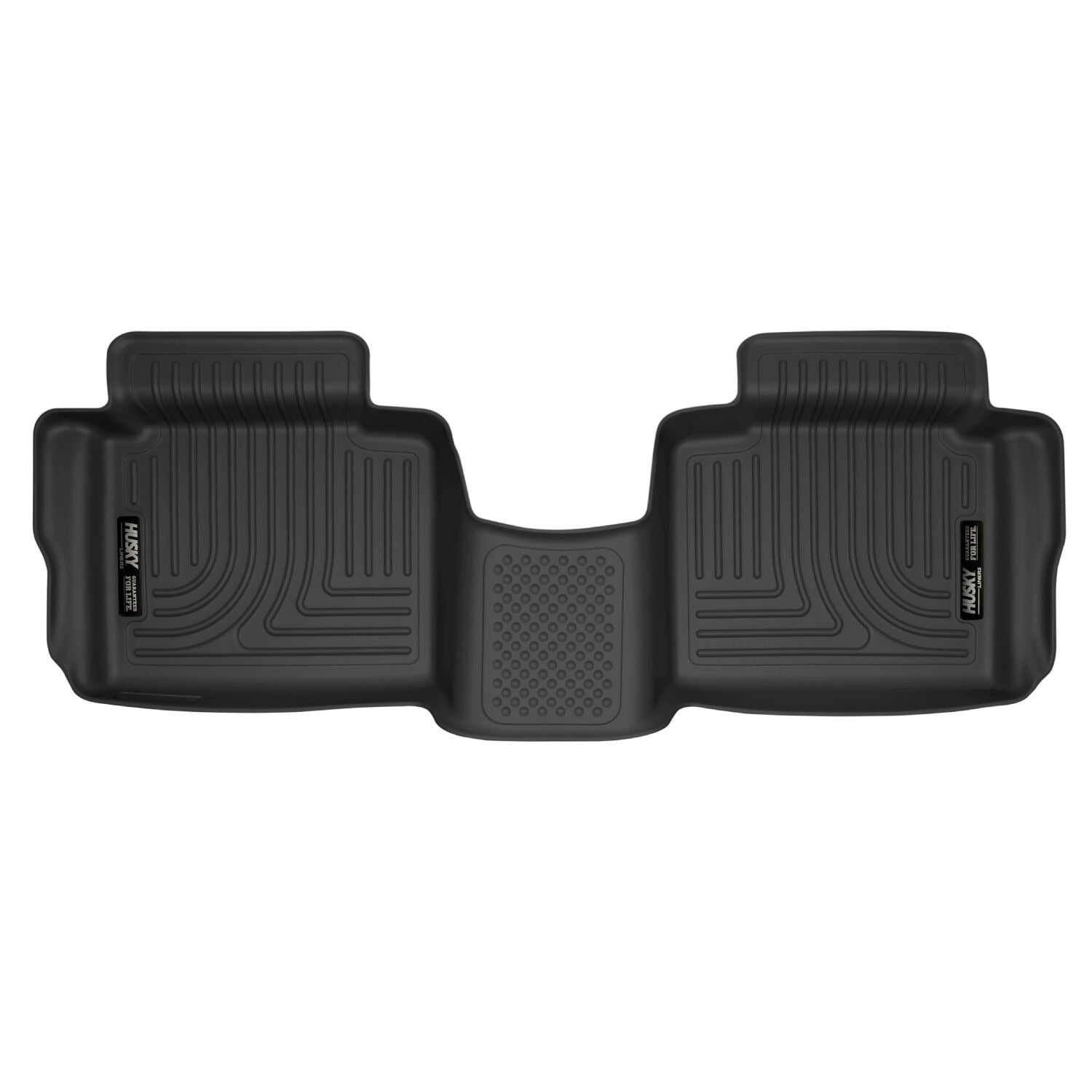 Husky Liners 55631 - X-act Contour - 2nd Seat Floor Liner 1