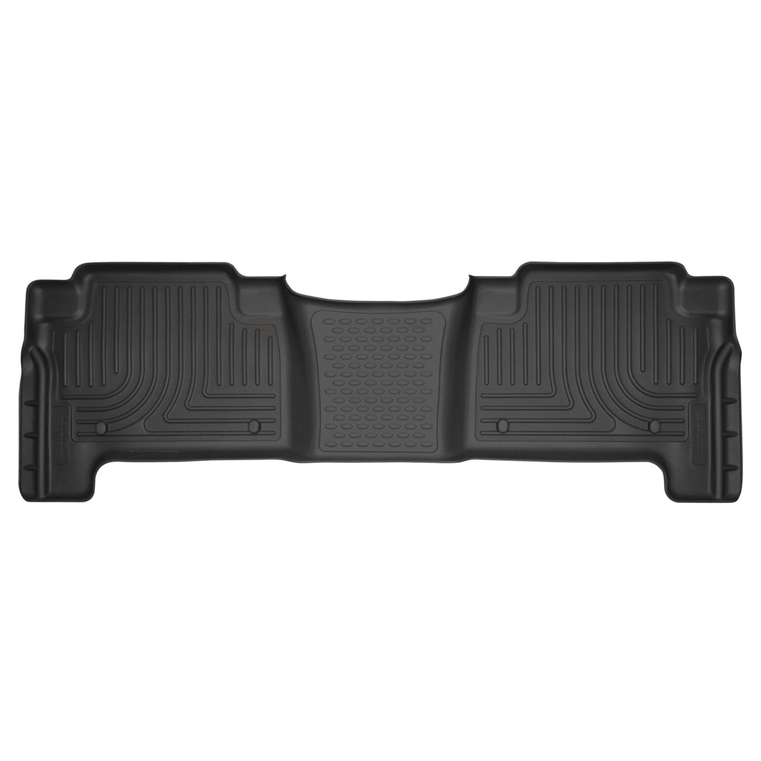 Husky Liners 55661 - X-act Contour - 2nd Seat Floor Liner 1