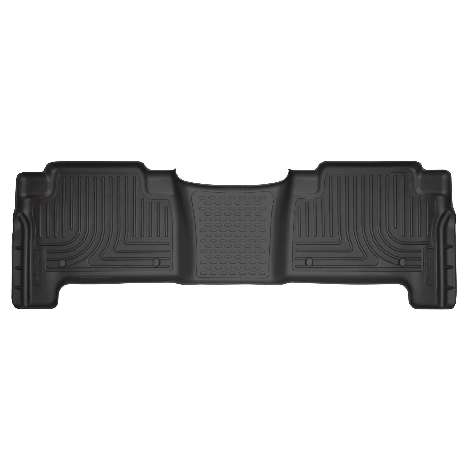 Husky Liners 55661 - X-act Contour - 2nd Seat Floor Liner 1