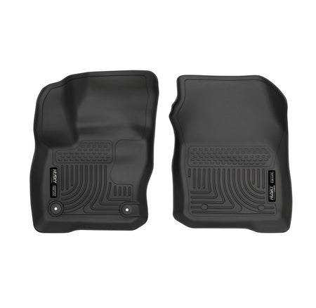 Husky Liners 55681 - X-act Contour - Front Floor Liners 1