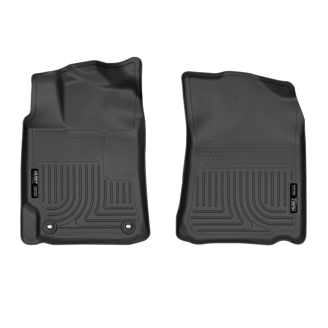 Husky Liners 55701 - X-act Contour - Front Floor Liners 1