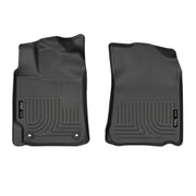 Husky Liners 55701 - X-act Contour - Front Floor Liners 1