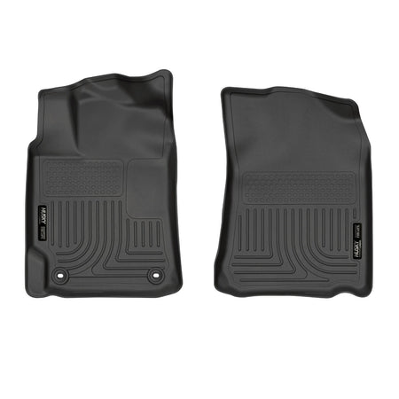Husky Liners 55701 - X-act Contour - Front Floor Liners 1