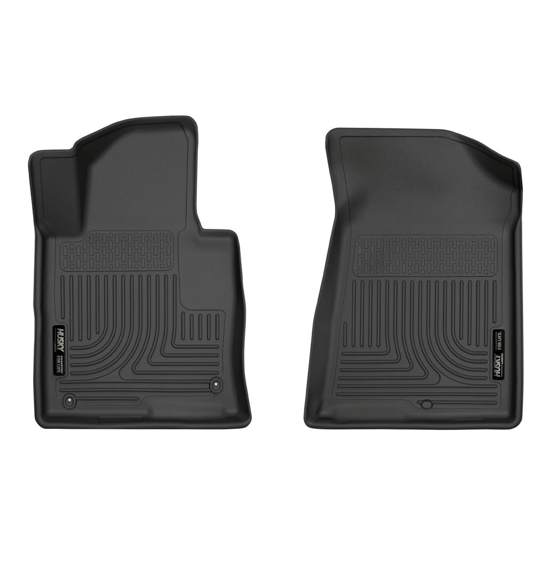 Husky Liners 55711 - X-act Contour - Front Floor Liners 1