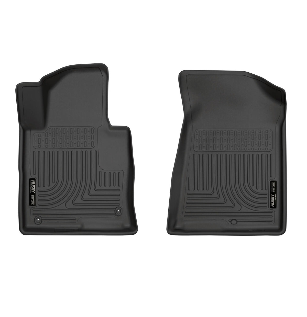 Husky Liners 55711 - X-act Contour - Front Floor Liners 1