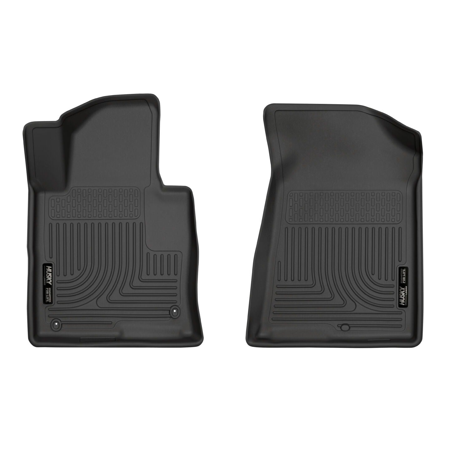 Husky Liners 55711 - X-act Contour - Front Floor Liners 1